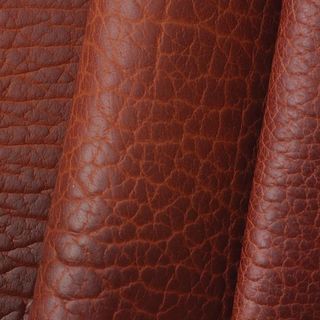 crust buffalo leather